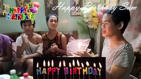 Ginawang Birthday Cake Ang Puday ni Inday .